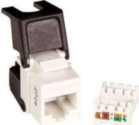 Lanview PRO Cat5e Unshielded flip jack