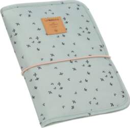 Lässig 1106008556 changing mat Polyester Black