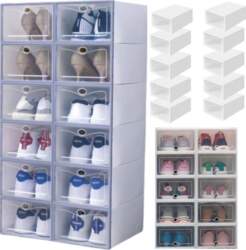 Lean Modular shoe rack accessories  5