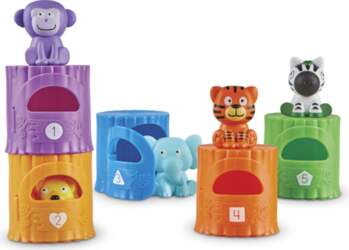 Learning Resources - Peekaboo Learning Jungle