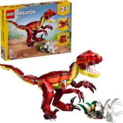 LEGO - Creator - Fierce Dinosaur