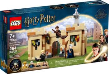 LEGO Harry Potter Hogwarts: First Flying