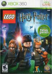 LEGO Harry Potter: Years 1-4 (Platinum
