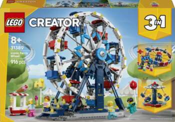 LEGO LEGO Creator 31389 – Mieletön