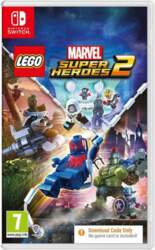 LEGO Marvel Super Heroes 2 (Code
