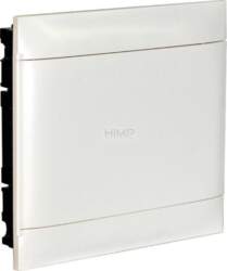 Legrand PRACTIBOX S flush-mounted modular switchboard