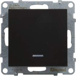 Legrand SUNO Stair switch with backlight