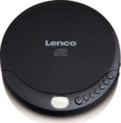 Lenco CD-010 black CD-010