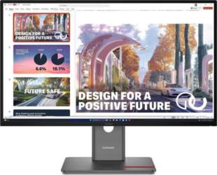 Lenovo ThinkVision P27QD-40 computer monitor 68