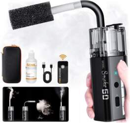 LensGo Smoke Generator Fog Machine Remote