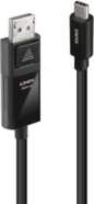 LINDY 1m USB Typ C an