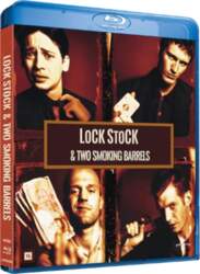 LOCK STOCK TWO SMOKING - (Blu-Ray)