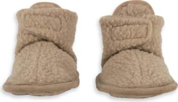 Lodger Slipper Teddy cibinas  Beige  3-6m