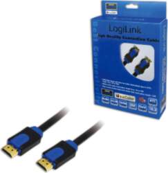 LOGILINK - Cable HDMI High Speed