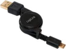 LogiLink CU0090 USB cable USB 2