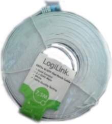 LOGILINK - Flat Patchcord CAT5e U-UTP