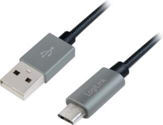 LOGILINK - Sync  charging cable  USB
