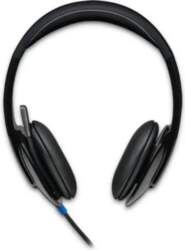 Logitech H540 USB Computer Headset Wired