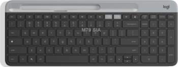 Logitech K580 Slim Multi-Device NORDIC-Layout /