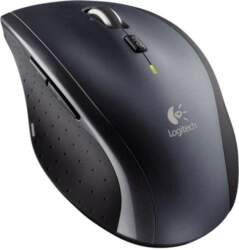 Logitech M705 Mouse Wireless Black Mouse
