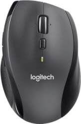Logitech Marathon Mouse M705 Wireless Black