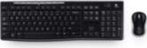 Logitech MK270 Wireless Desktop Spanisches Layout
