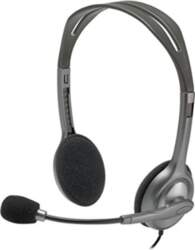 Logitech Stereo headset H111 Single 3
