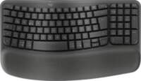 Logitech WAVE KEYS schwarz - Kabellose