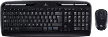 Logitech Wireless Combo MK330 920-003989