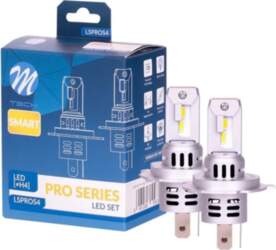 M-TECH Bulb LED H4  set of