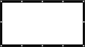 Maclean Projector Screen Projection Screen 84