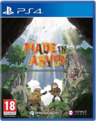 Made in Abyss: Binary Star Falling