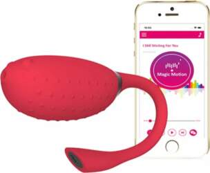 Magic Motion Fugu Red - Compact