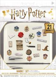 Magnet Set Harry Potter - Ledusskapja