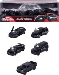 Majorette - Black Edition 5 Pieces