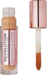 Makeup Revolution Lo Conceal Define Corrector