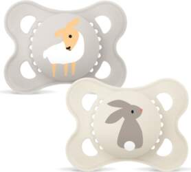 MAM - Original Silk Pacifiers -