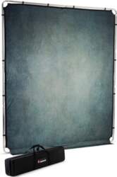 Manfrotto frame + background EzyFrame Vintage
