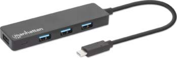 Manhattan 4-Port USB 3.0 Type-C