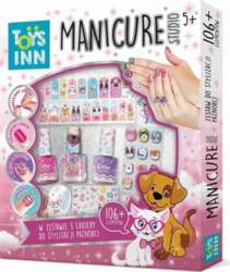 Manicure Studio set of 3 Animals