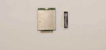 Map opener Lenovo Wireless LAN/WWAN module