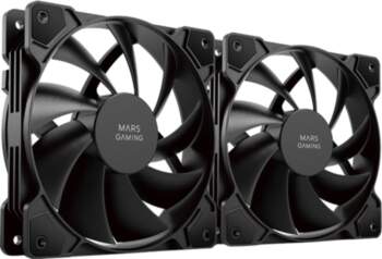 Mars Gaming MFPROX2 2x 120mm PC