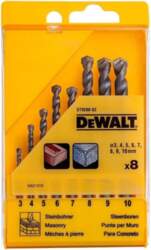 MASONRY BIT 8 PC SET 1292059