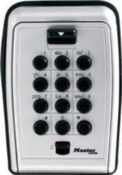 Master Lock Key Safe + Wall