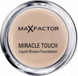 MAX FACTOR Miracle Touch Compact Foundation