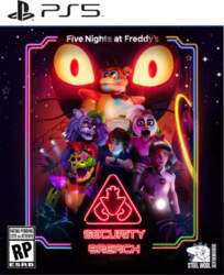 Maximum Games Five Nights At Freddy`s: