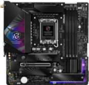 MB ASRock Intel 1851 Z890M RIPTIDE
