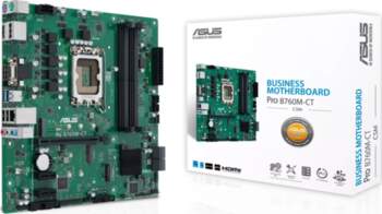 MB ASUS PRO B760M-CT-CSM (INTEL 1700