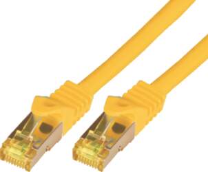 Mcab Patchcord  Cat7  S-FTP  PIMF  LSZH