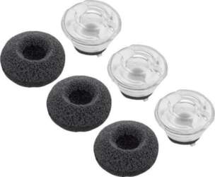 Medium Eartips and Foam Covers M